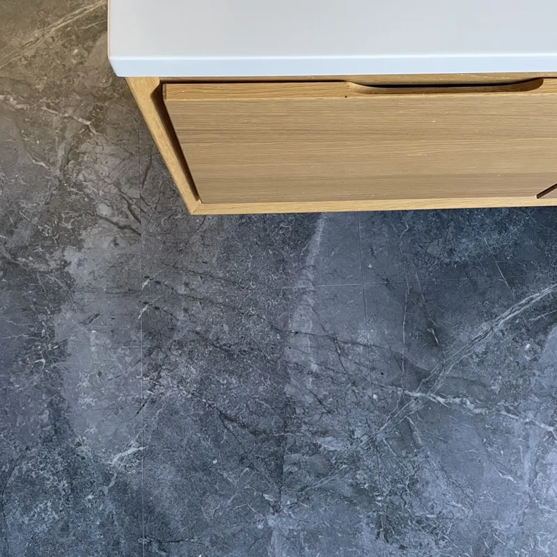 Dalle PVC Effet Pierre Minérale Bali